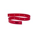 Nobles/Tennant SQUEEGEE - REAR .1875in RED, FITS TN 1021333